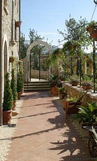Valle Dell'Aquila Country House Settefrati Exteriér fotografie
