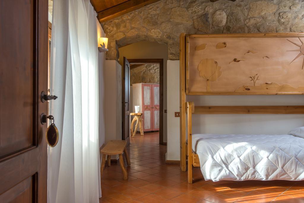 Valle Dell'Aquila Country House Settefrati Exteriér fotografie