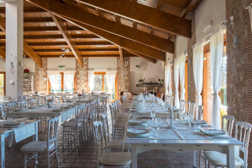 Valle Dell'Aquila Country House Settefrati Exteriér fotografie