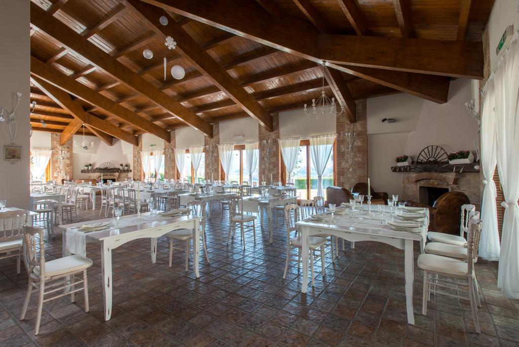 Valle Dell'Aquila Country House Settefrati Exteriér fotografie