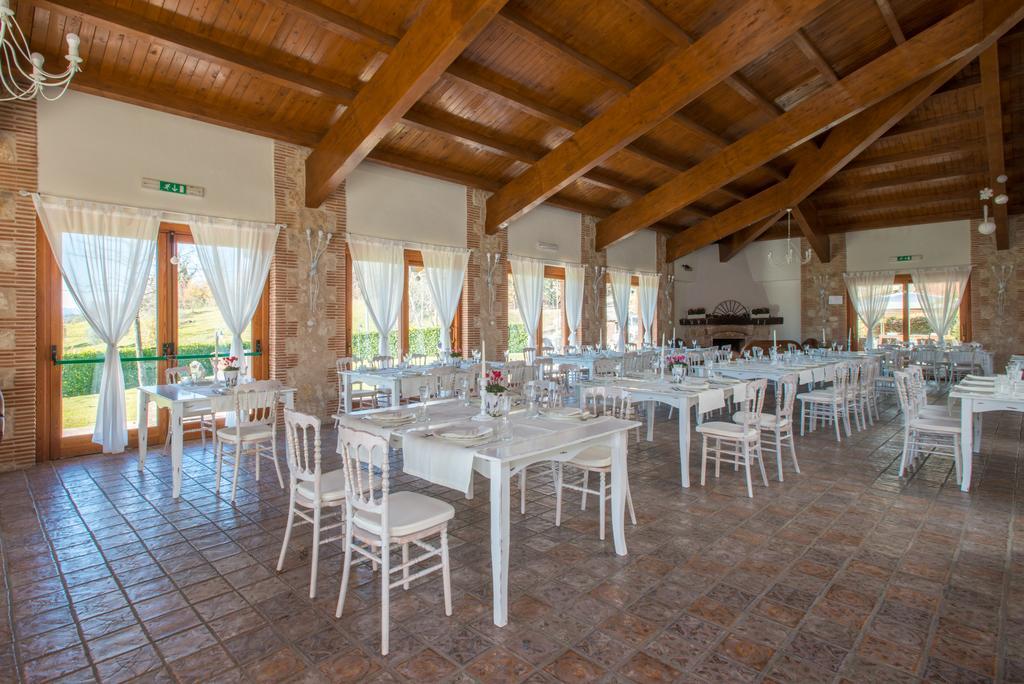 Valle Dell'Aquila Country House Settefrati Exteriér fotografie