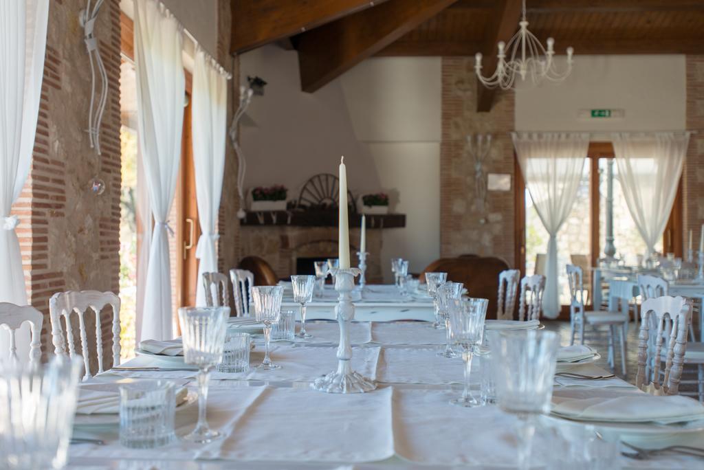 Valle Dell'Aquila Country House Settefrati Exteriér fotografie