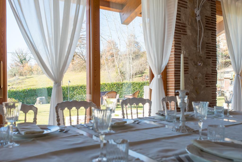Valle Dell'Aquila Country House Settefrati Exteriér fotografie