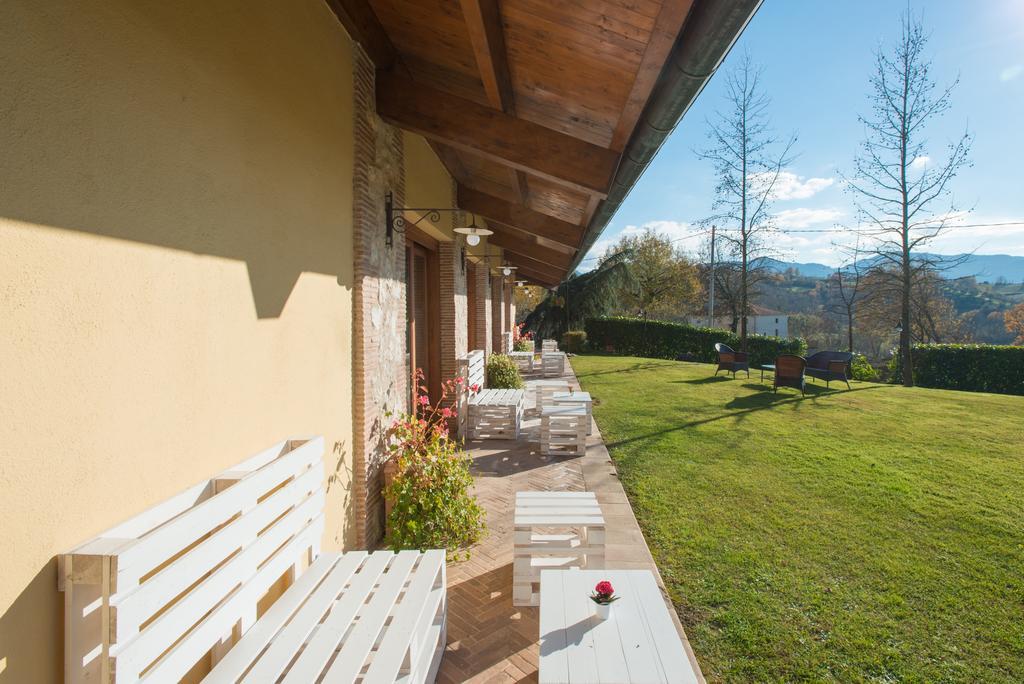 Valle Dell'Aquila Country House Settefrati Exteriér fotografie