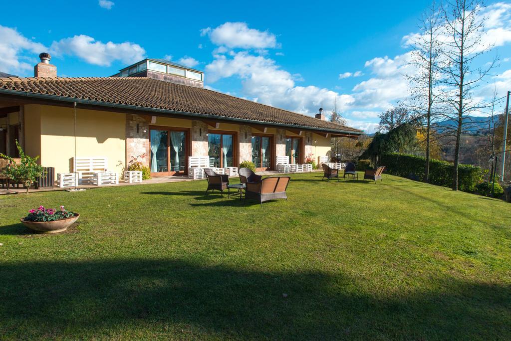 Valle Dell'Aquila Country House Settefrati Exteriér fotografie