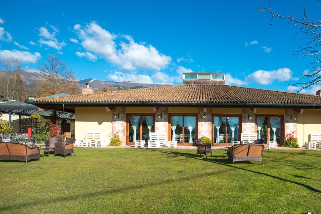 Valle Dell'Aquila Country House Settefrati Exteriér fotografie