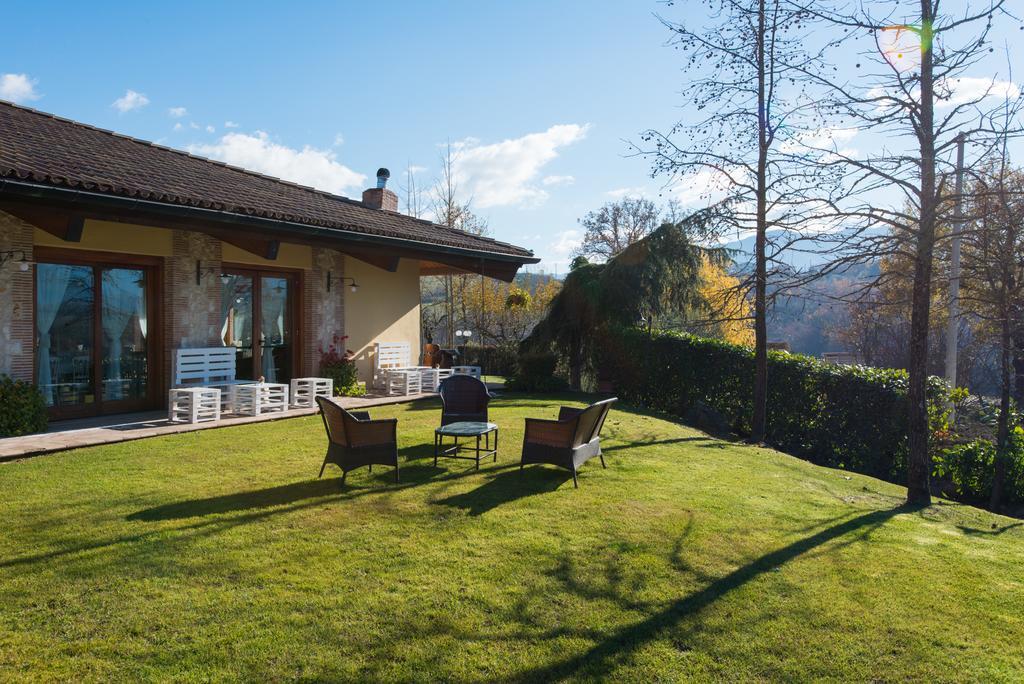 Valle Dell'Aquila Country House Settefrati Exteriér fotografie