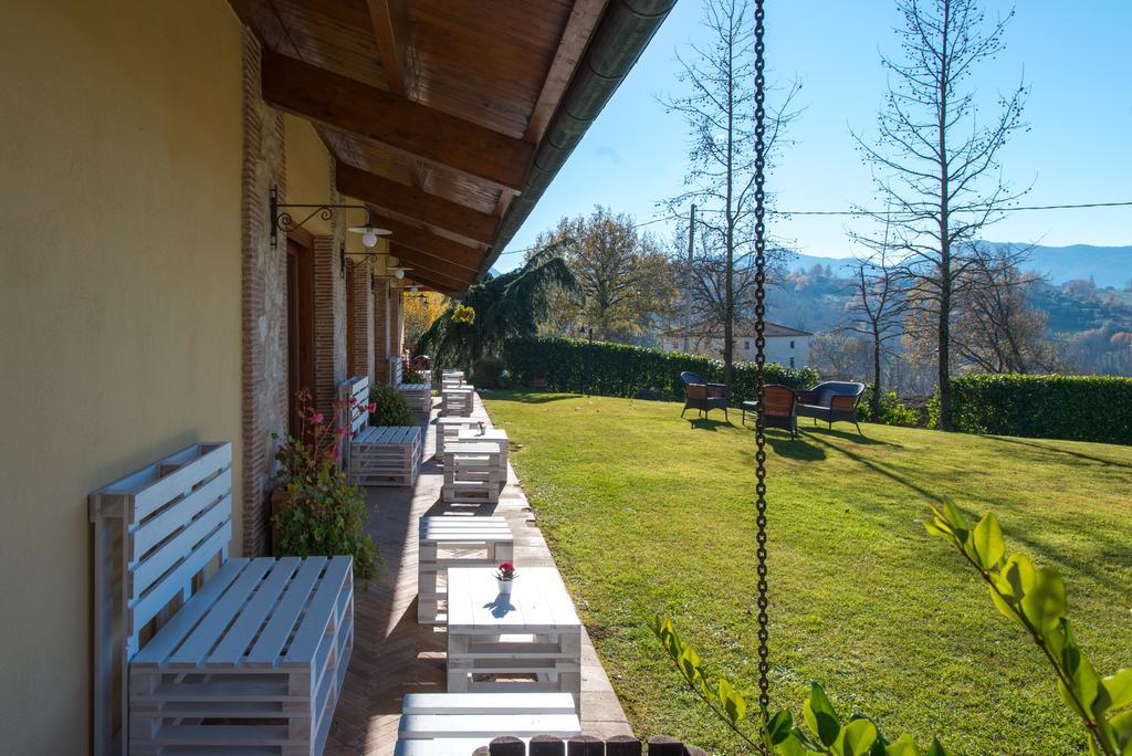 Valle Dell'Aquila Country House Settefrati Exteriér fotografie