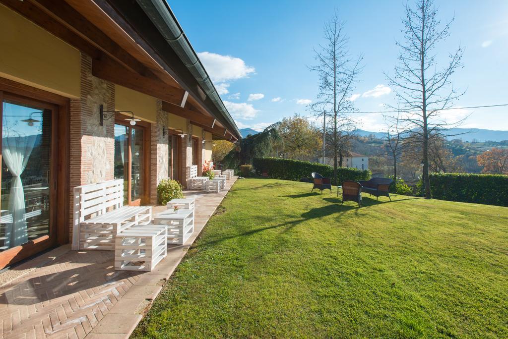 Valle Dell'Aquila Country House Settefrati Exteriér fotografie