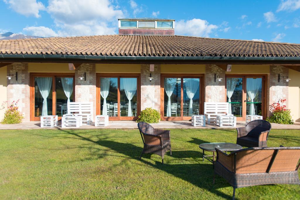 Valle Dell'Aquila Country House Settefrati Exteriér fotografie