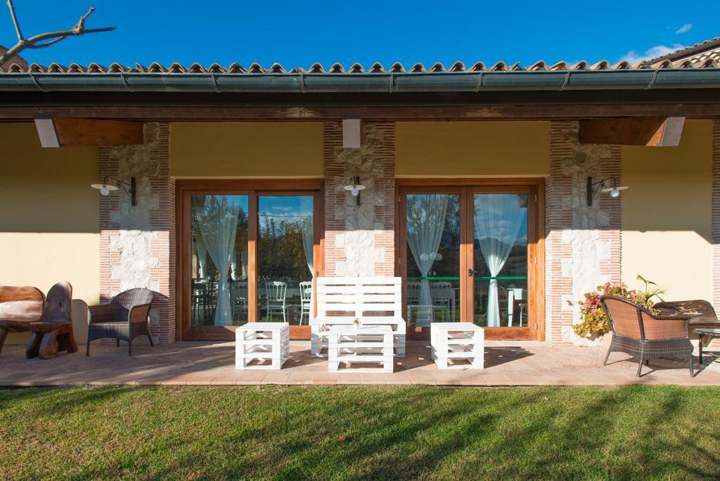 Valle Dell'Aquila Country House Settefrati Exteriér fotografie