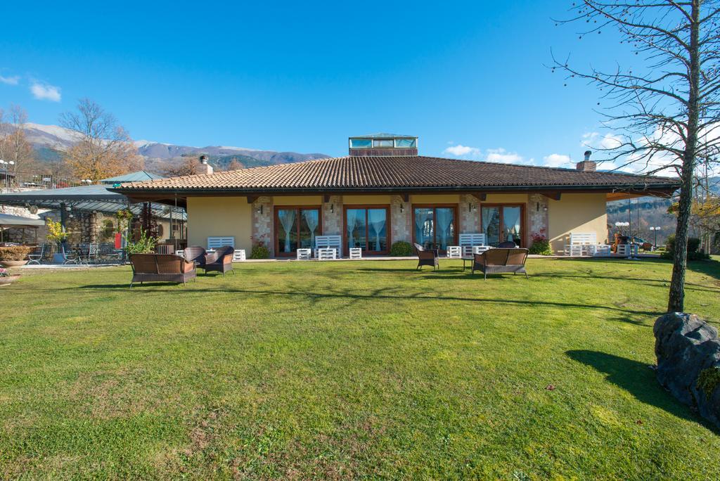Valle Dell'Aquila Country House Settefrati Exteriér fotografie