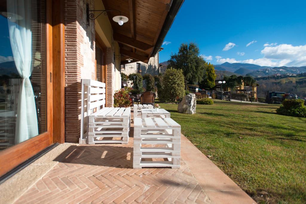 Valle Dell'Aquila Country House Settefrati Exteriér fotografie