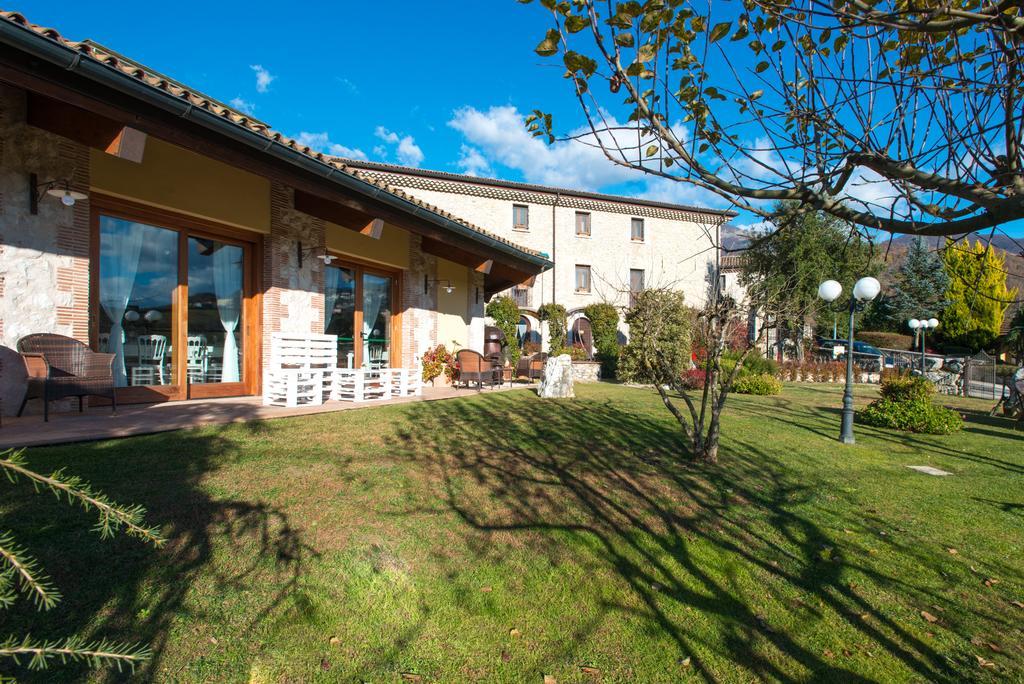 Valle Dell'Aquila Country House Settefrati Exteriér fotografie