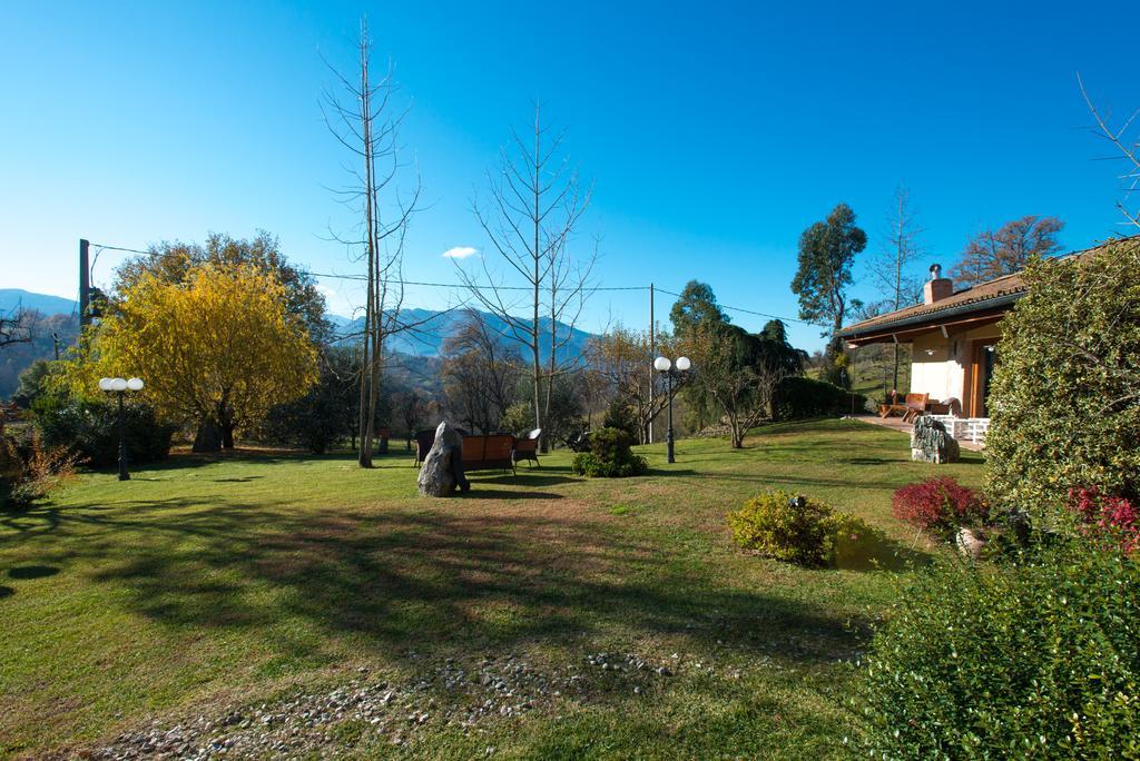 Valle Dell'Aquila Country House Settefrati Exteriér fotografie