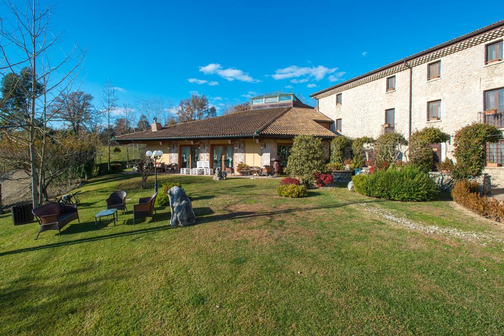 Valle Dell'Aquila Country House Settefrati Exteriér fotografie