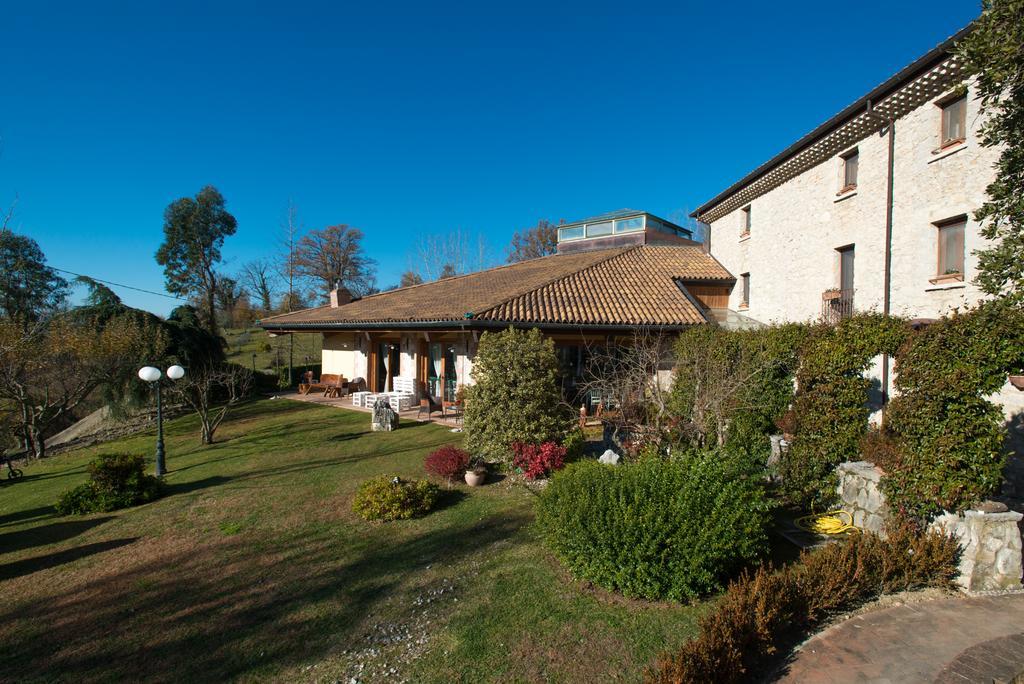 Valle Dell'Aquila Country House Settefrati Exteriér fotografie