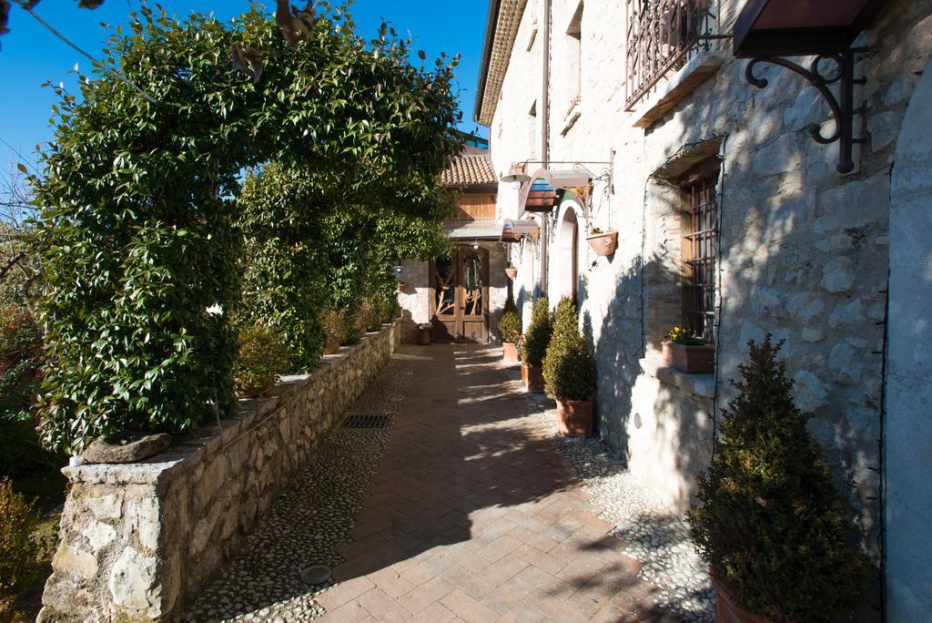 Valle Dell'Aquila Country House Settefrati Exteriér fotografie
