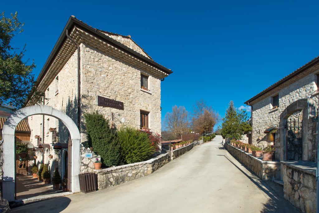 Valle Dell'Aquila Country House Settefrati Exteriér fotografie