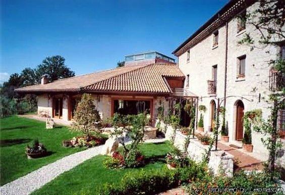 Valle Dell'Aquila Country House Settefrati Exteriér fotografie