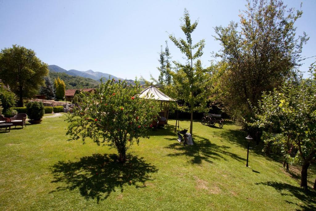 Valle Dell'Aquila Country House Settefrati Exteriér fotografie