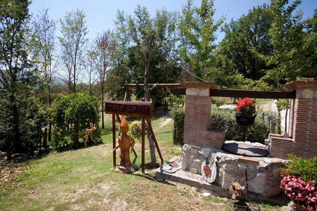 Valle Dell'Aquila Country House Settefrati Exteriér fotografie