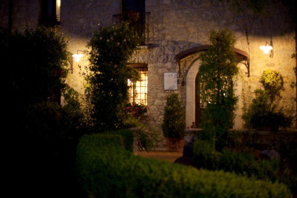 Valle Dell'Aquila Country House Settefrati Exteriér fotografie